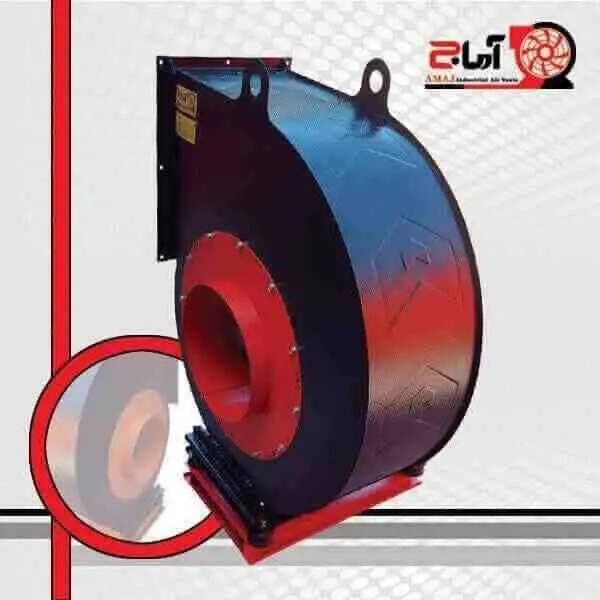 هواکش سانتریفیوژ یک طرفه دمنده9*28