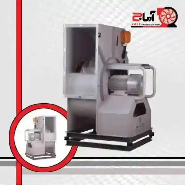 سانترفیوژ يک طرفه بکوارد9*28