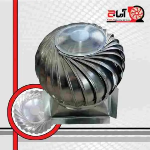 هواکش سقفی بادی
