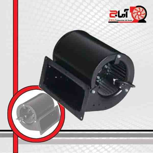 سانتریفیوژ زیلابگ دوطرفه مدل LXFF2E133M92