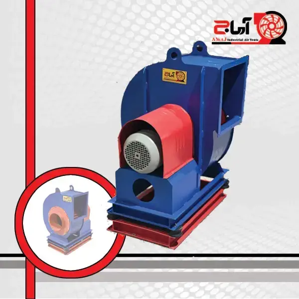 فن فشار مثبت راه پله