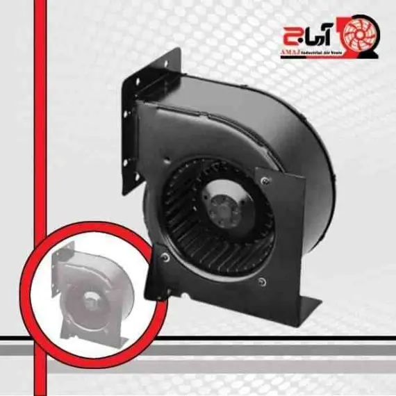 اگزاست فن زیلابگ مدل LXFF-2E160-60-M92-45