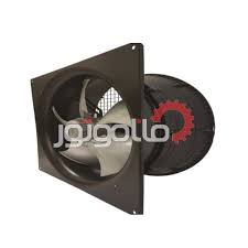 فن آکسیال تاسیساتی یوروونت  +اکوتاپ80سانت