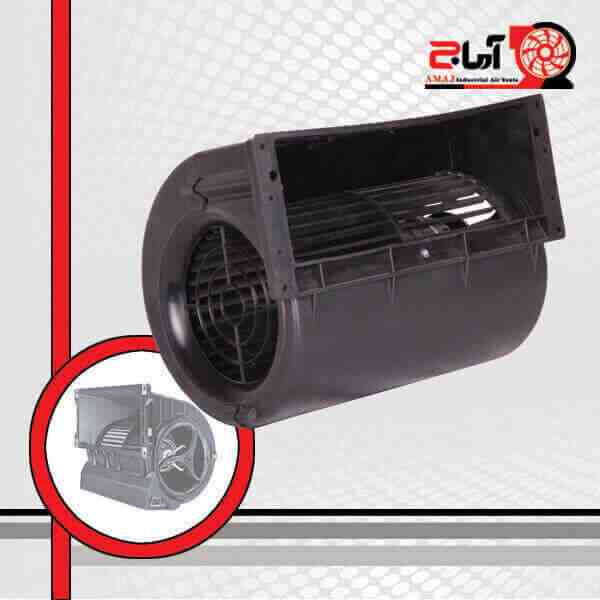 سانتريفيوژ فوروارد بلور فن کويل21**15