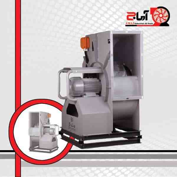 اگزاست فن يک طرفه بکوارد18*71