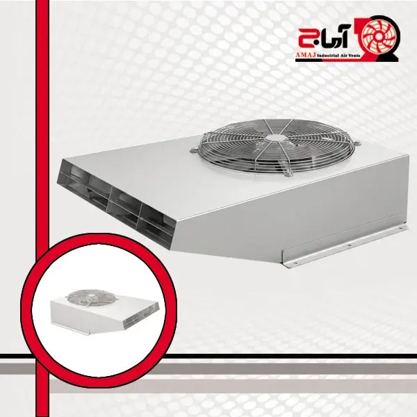 جت فن سانتریفیوژ F300 دمنده مدل DRJH.NN1.2.0.3.4.8T