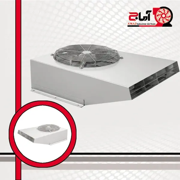 جت فن سانتریفیوژ F300 دمنده مدل DRJH.NN1.2.0.3.4.8T