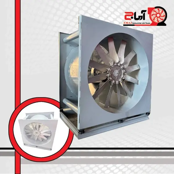 اگزاست فن کانالی