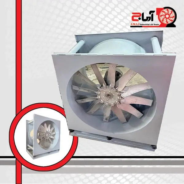 اگزاست فن کانالی