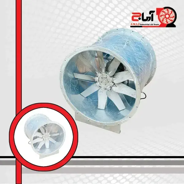هواکش کانالی