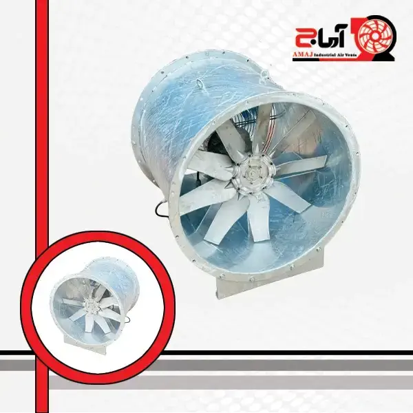 هواکش کانالی