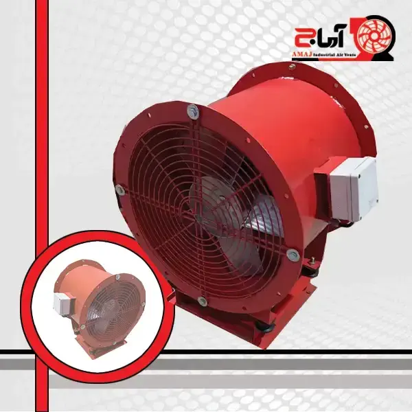 فن کانالی آتش نشانی