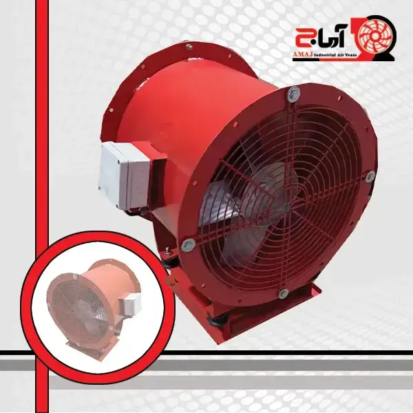 فن کانالی آتش نشانی