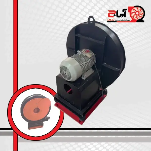 بلوور فشار بالا