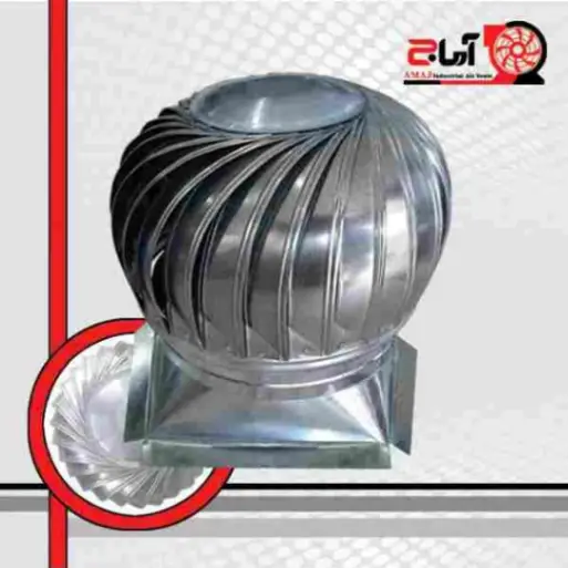 هواکش مکانیکی (بادی) سایز30 سانتیمتر