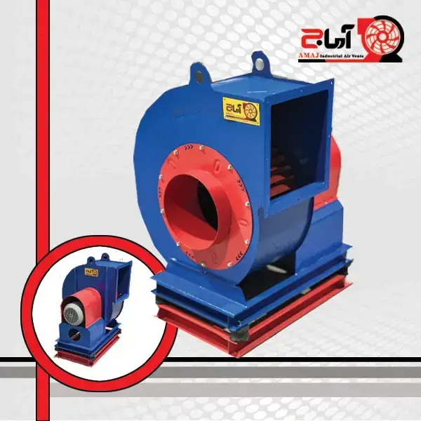 فن فشار مثبت راه پله