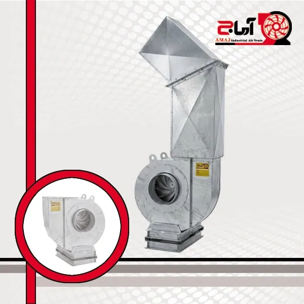 فن سانتریفیوژ بکوارد سوپر سایلنت
